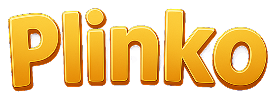 Plinko game logo